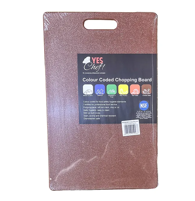 PE Chopping Board Lge