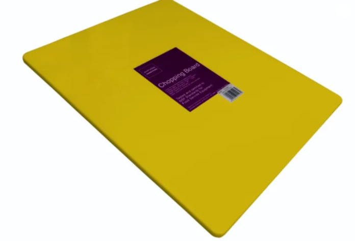 PE Chopping Board XL 505 x 400 x 13mm
