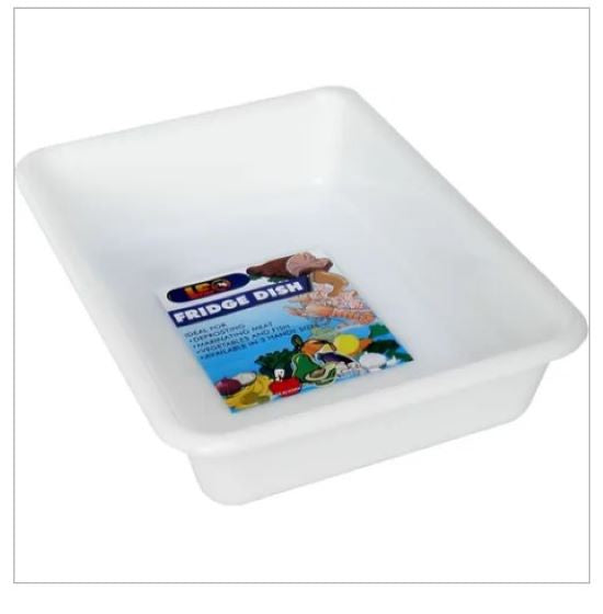 Fridge Dish 4 Ltr COMPOSITE