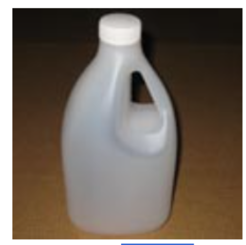 Bottle 2 Lit - Flagon