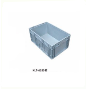 QS KLT Turnover Crates