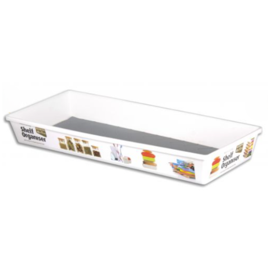 Shelf Organiser Tray 40x17cm