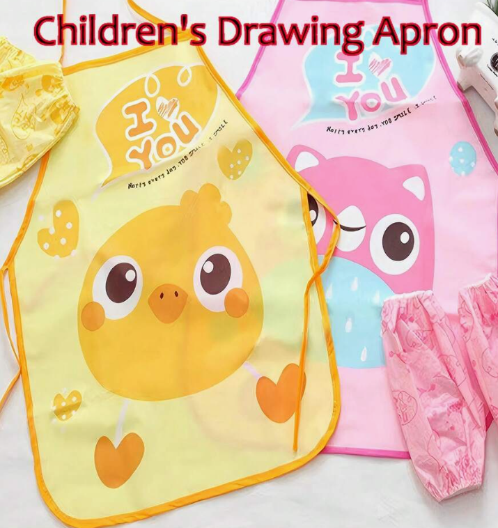 Kids Apron Animal
