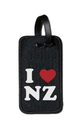 Luggage Tags - Single