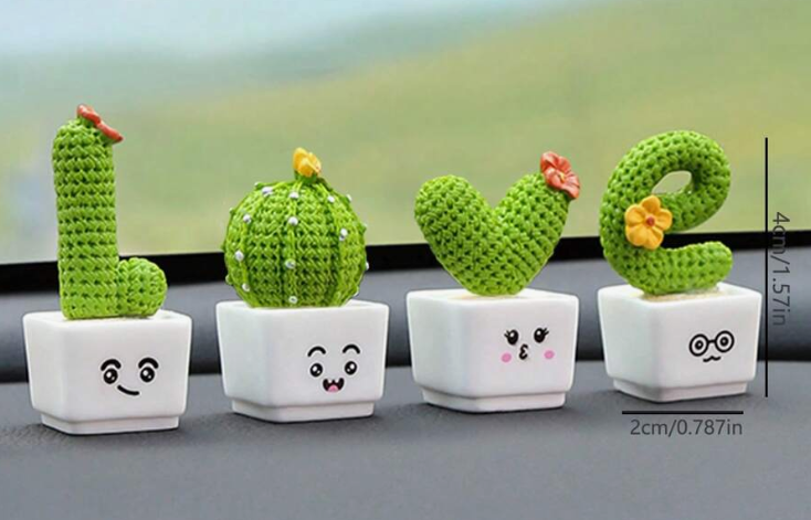 LOVE Cactus Mini