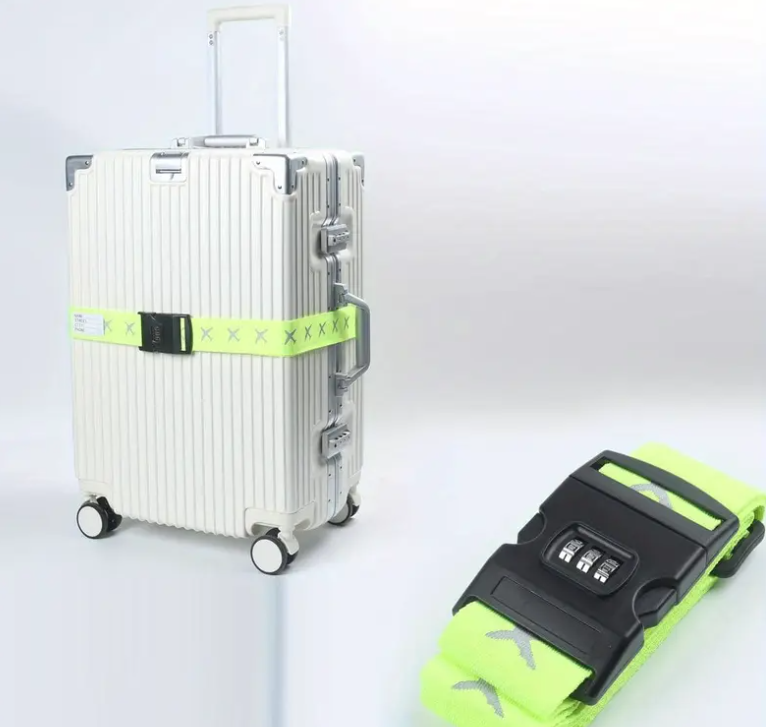 Luggage Strap with Lock 2m