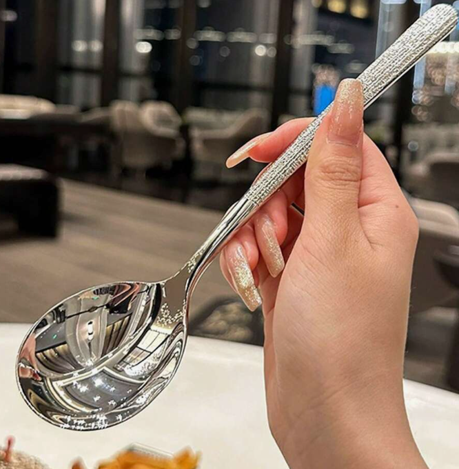 Luxury Serving Spoon SS