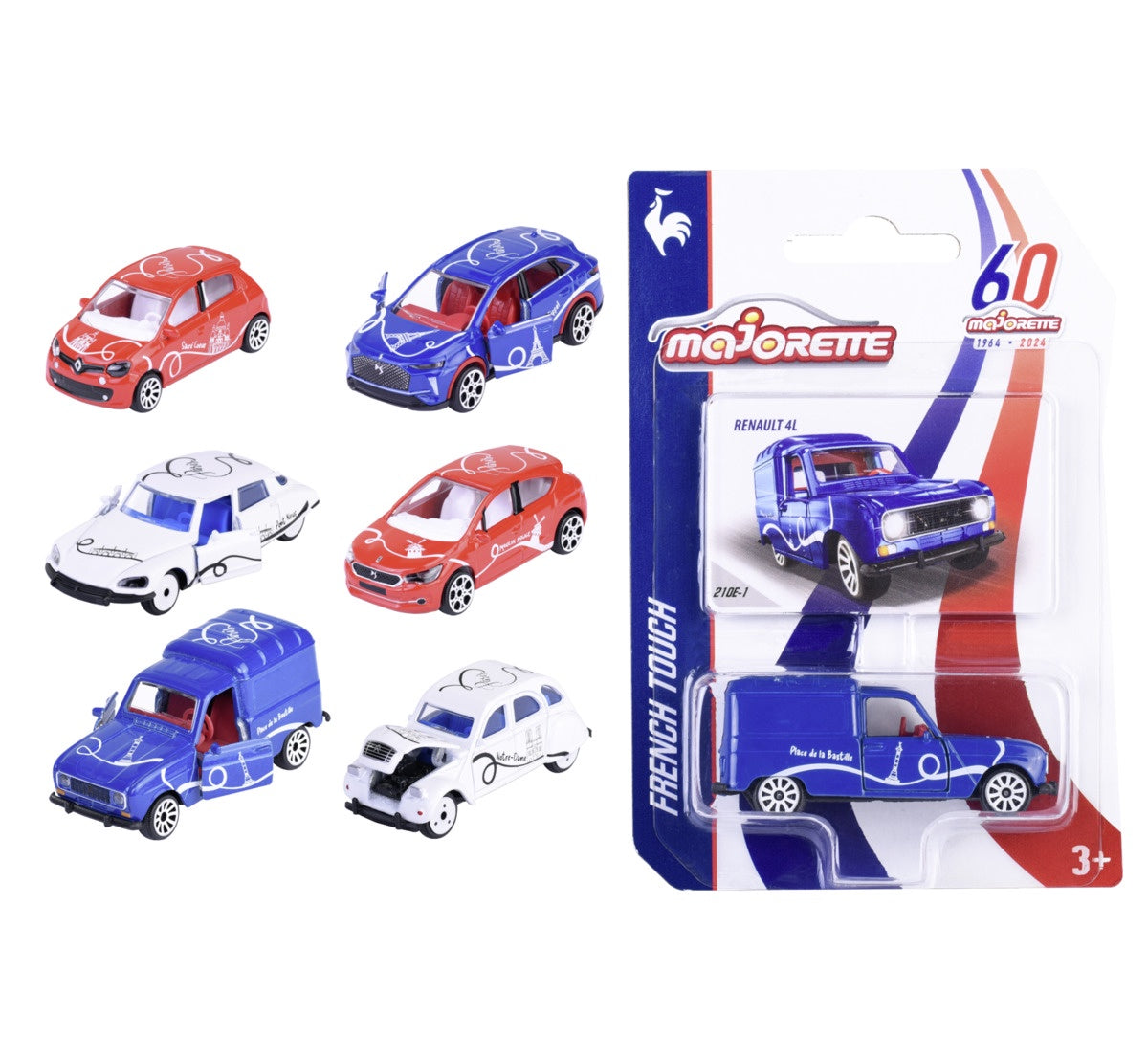 Majorette French Touch Premium