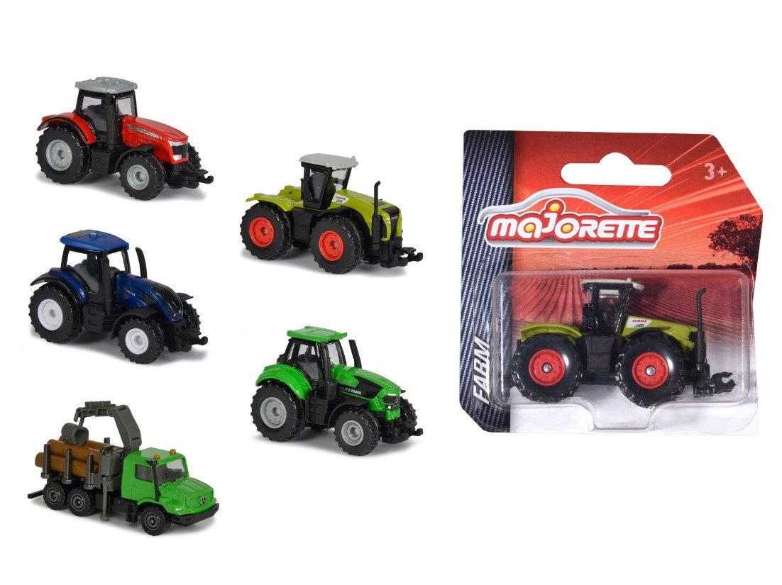 Majorette Farm Vehicles