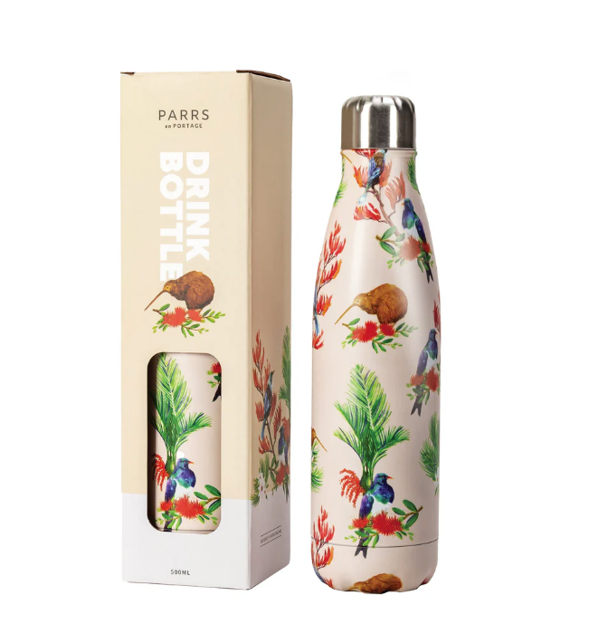 Metal Drink Bottle 500ml