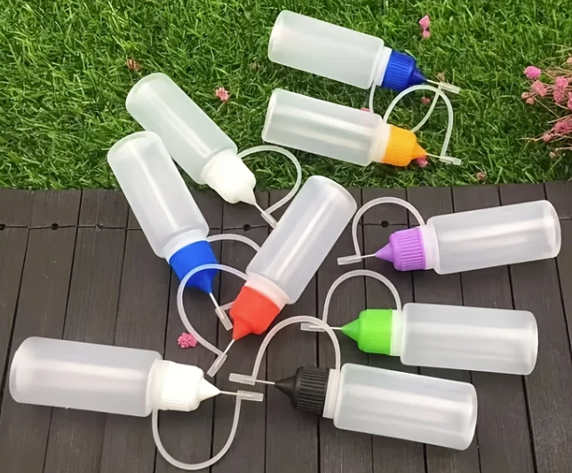 Metal Tip Bottle 30ml