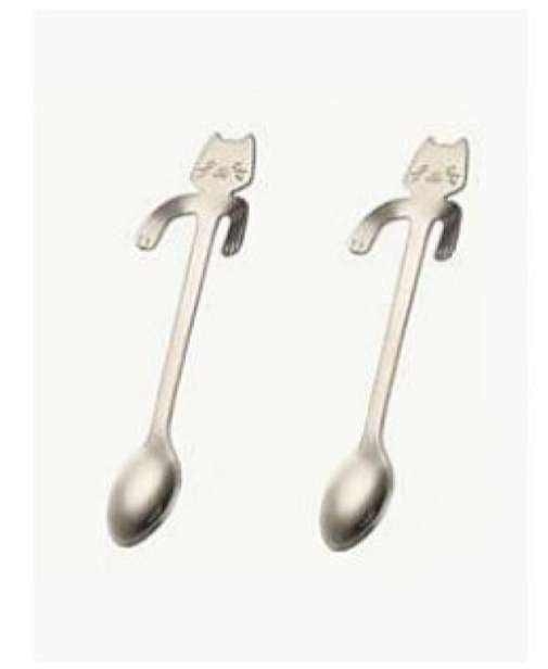 Mini Cat Spoons