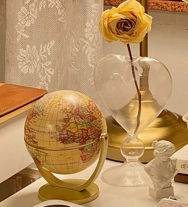 Mini Floating Globe 10cm