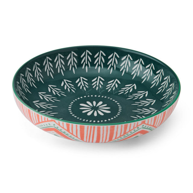 Mikasa 21cm Ceramic Pasta Bowl - Various Designs
