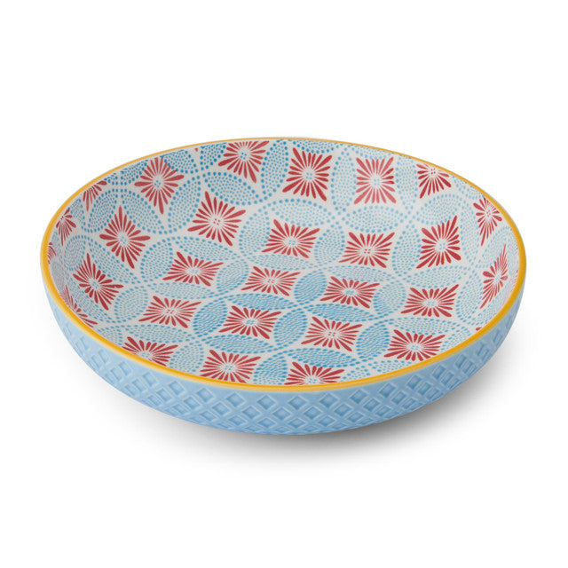 Mikasa 21cm Ceramic Pasta Bowl - Various Designs