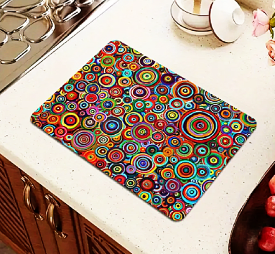 Super Absorbent Dish Mat