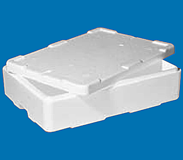 Polystyrene Box, Snapper/Mark Five 25 Lit 59x42x16.5cm