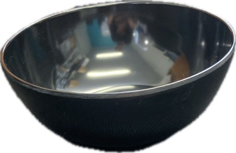 Noodle Bowl, 175mm, Black