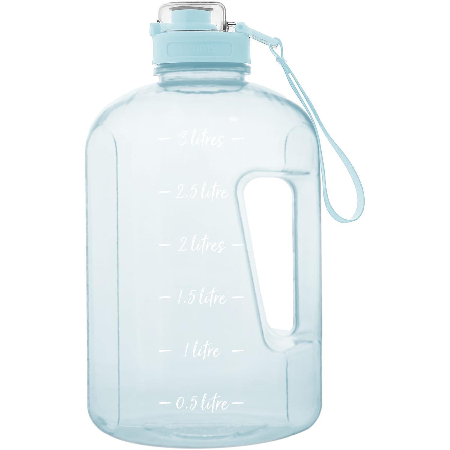 Seymours Drink Bottle with Increments – 3.8L
