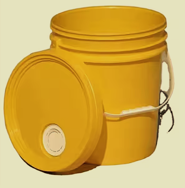 Top Pail 20L W Oil Barrel Nozzle Cap