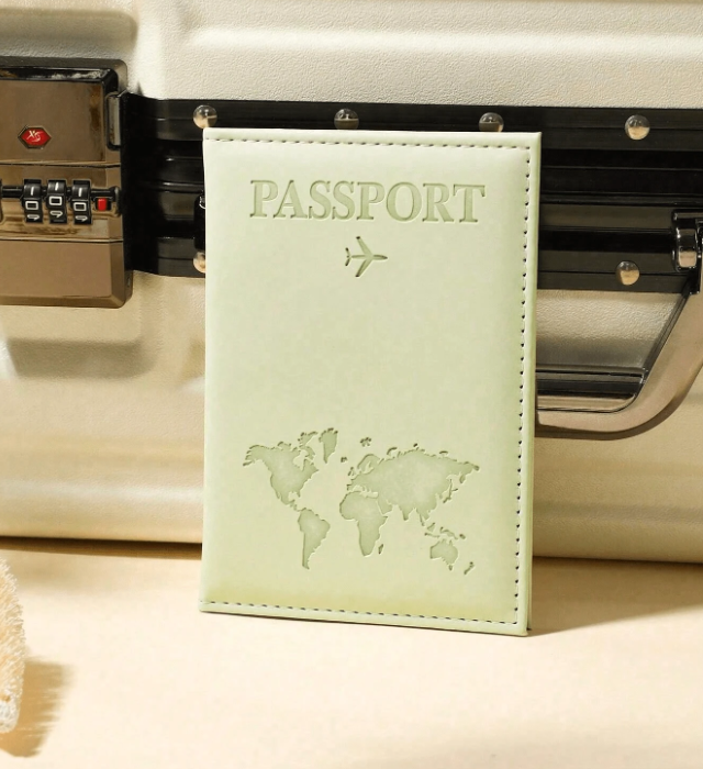 Passport cover