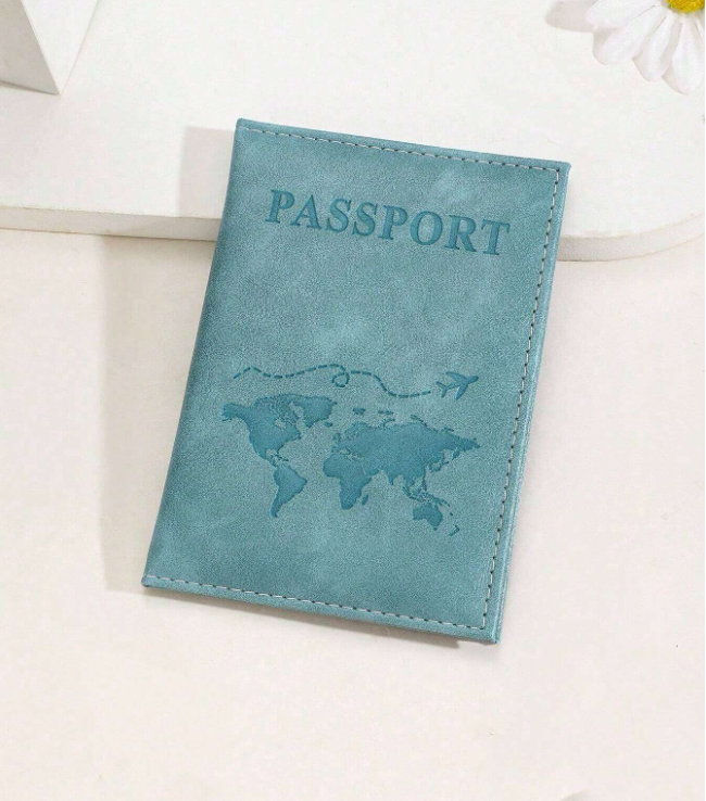 Passport cover