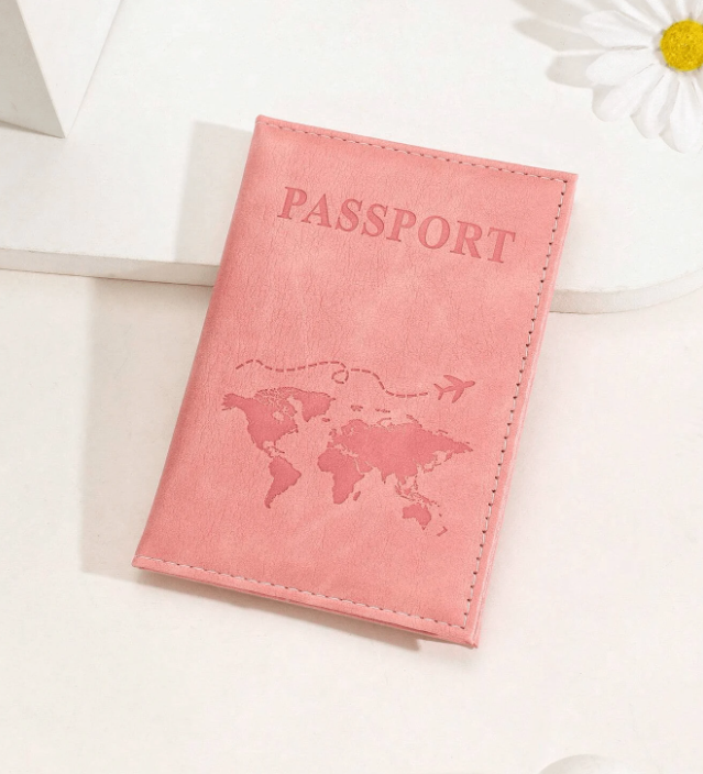 Passport cover