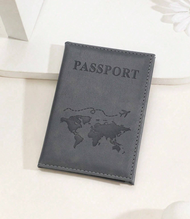 Passport cover