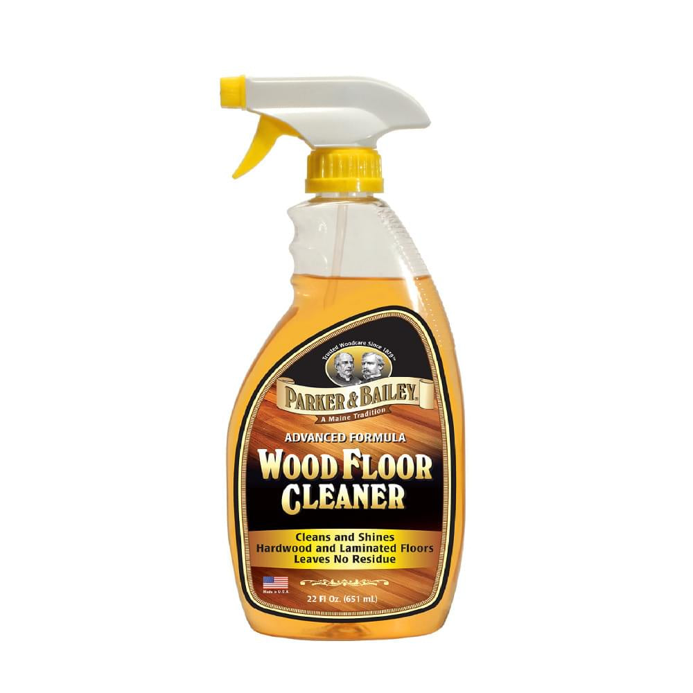 Parker & Bailey - Wood Floor Cleaner 651ml
