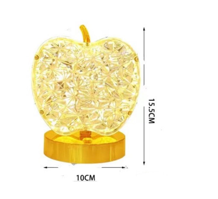 Apple Shape Lamp