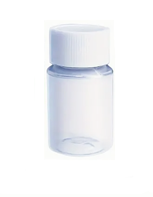 PET Jar W Screw Cap Top