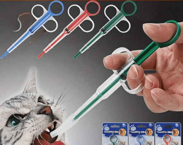 Pet Medicine Feeder
