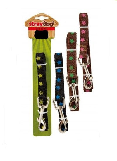 Dog Lead Printed Medium