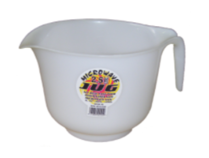 Microwave Jug 2.5 Ltr