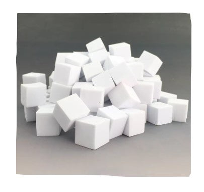 Poi Block Bag of 30 - 75mm