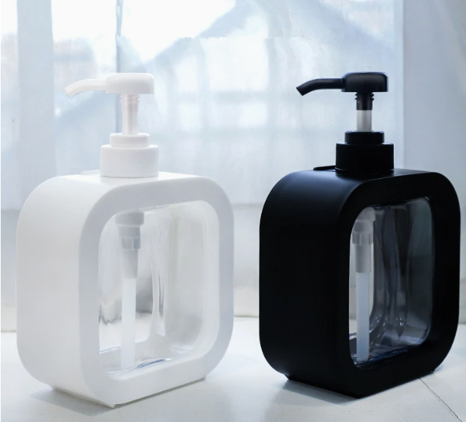Pump Dispensing Bottle