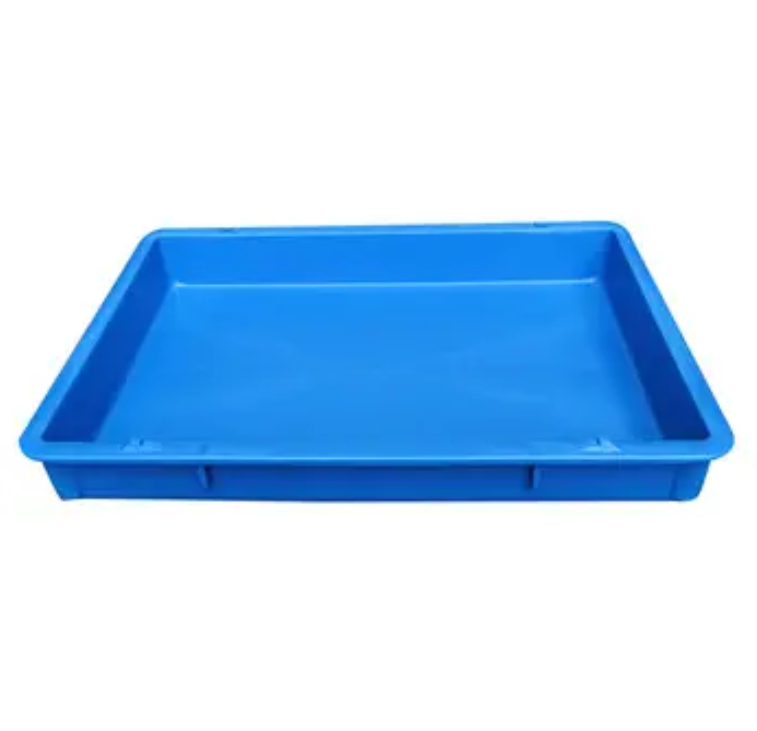 QS Pizza Tray Blue 650x450mm