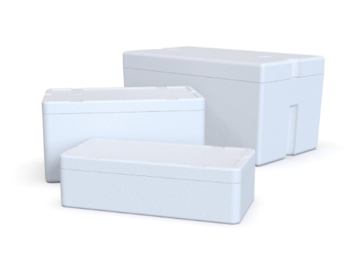 Polystyrene Box Seconds