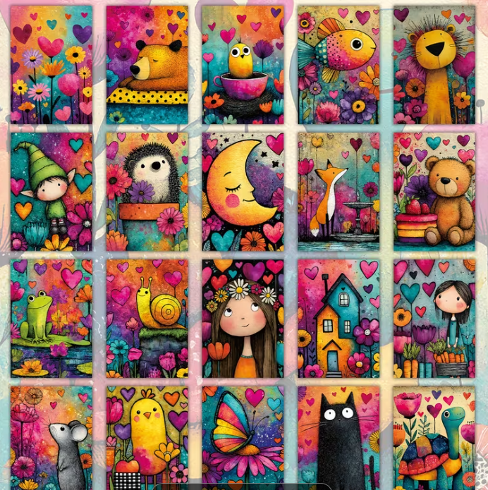 Gift Postcard