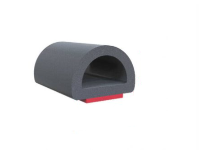 Proflex Sponge Adhesive Backed Strip D 18 x 12mm Per Metre