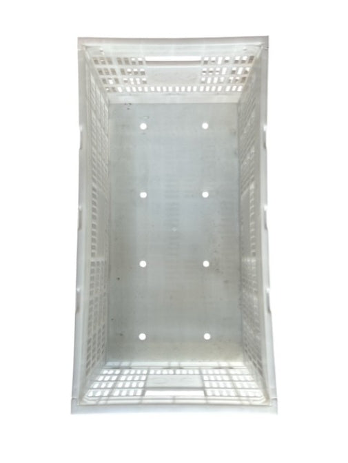 QS Large Mesh Storage Basket Collapsible