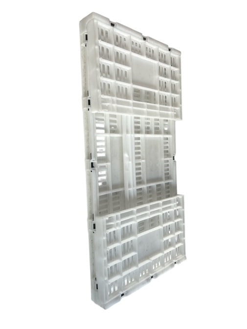 QS Large Mesh Storage Basket Collapsible