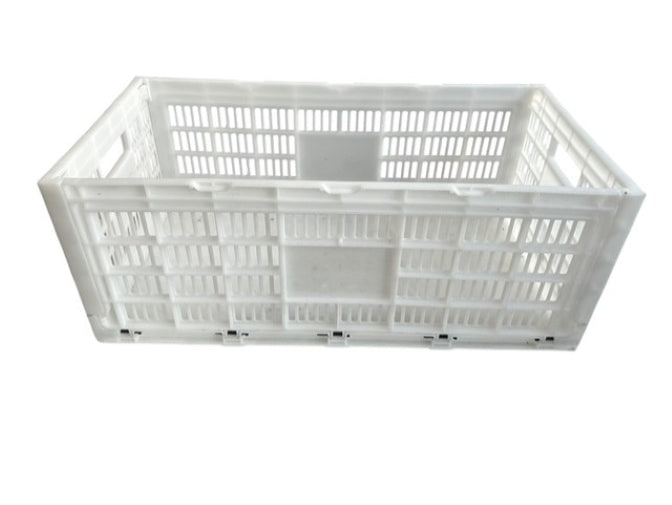 QS Large Mesh Storage Basket Collapsible