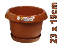 Garden Pots Round