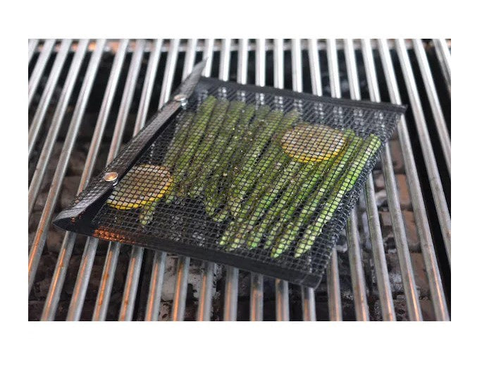 RSVP Mesh Grill Bag Small