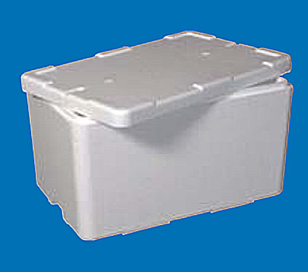 41 Lit Polystyrene Box - 55.5x 36.5x32cm