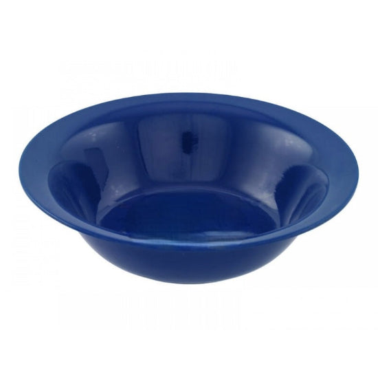 Salad Bowl 25cm Navy Melamine WAS $9.99 NOW