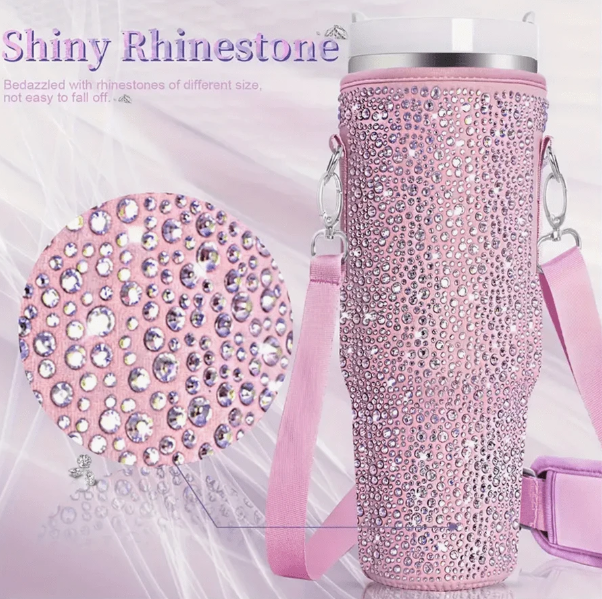 Diamonte Shiny Bottle 1L