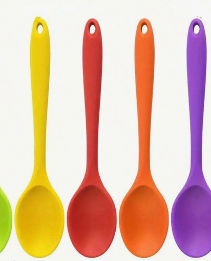 Silicone Spoon Heat Resistant