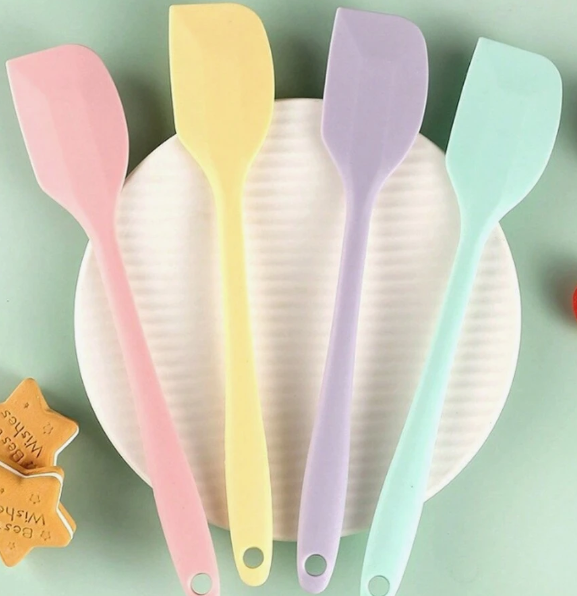 Small Head Spatula Coloured